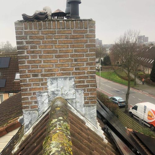 Schoorsteenrenovatie nodig Schoorsteenrenovatie in Zevenhuizen uitvoeren